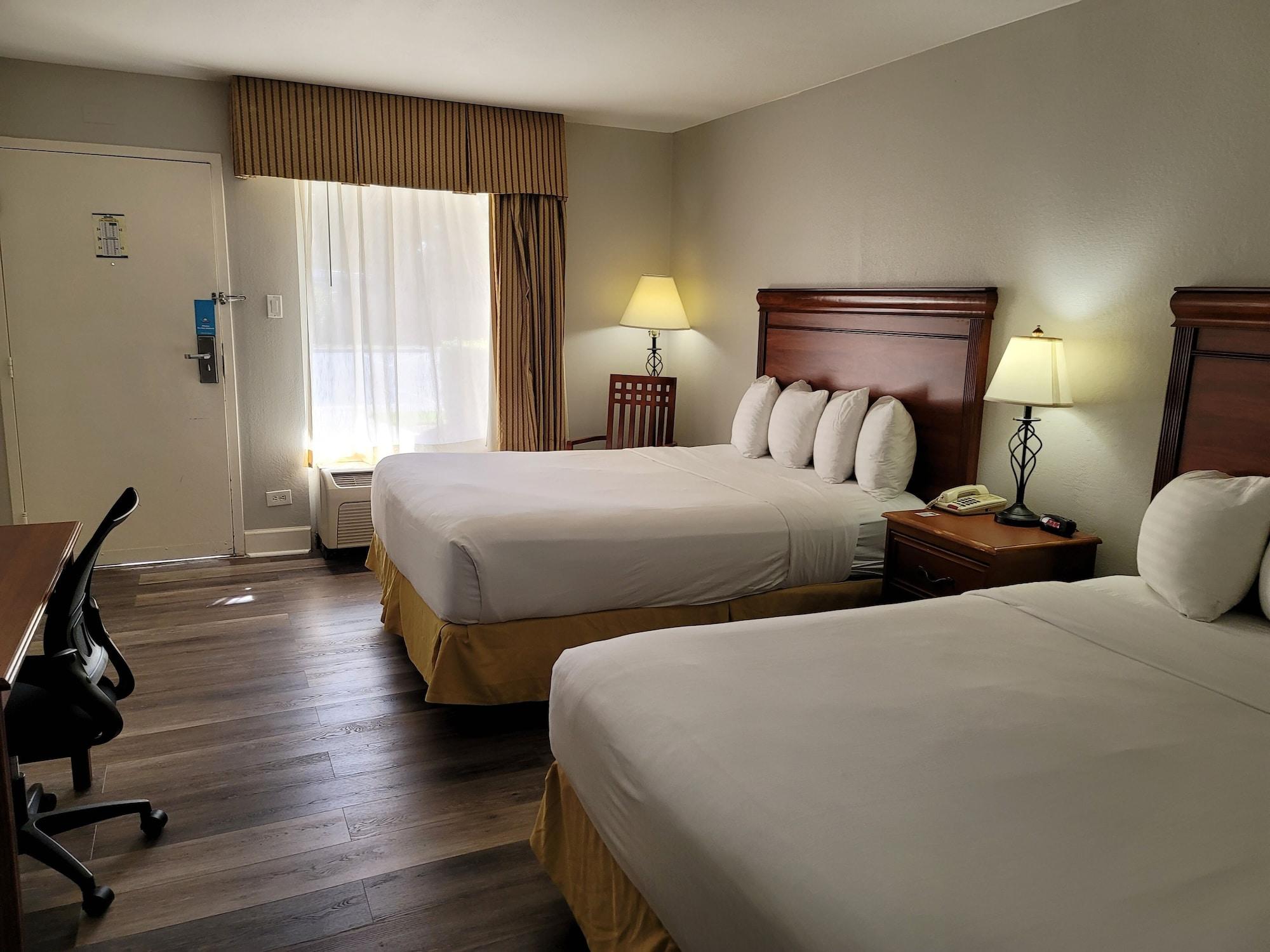 Days Inn By Wyndham Port Charlotte Town Center المظهر الخارجي الصورة