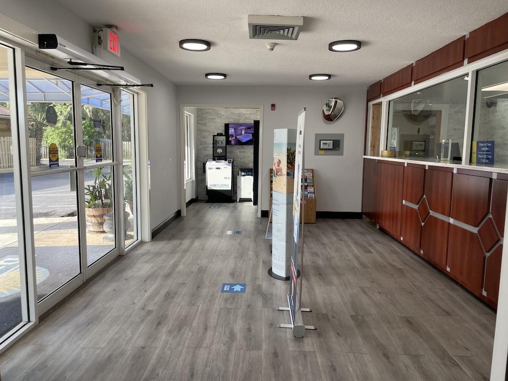 Days Inn By Wyndham Port Charlotte Town Center المظهر الخارجي الصورة