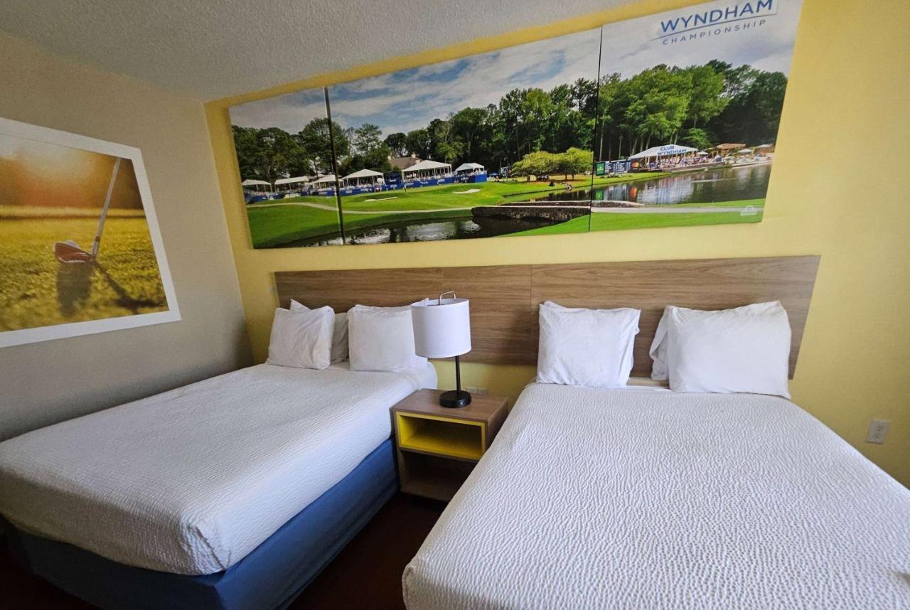 Days Inn By Wyndham Port Charlotte Town Center المظهر الخارجي الصورة