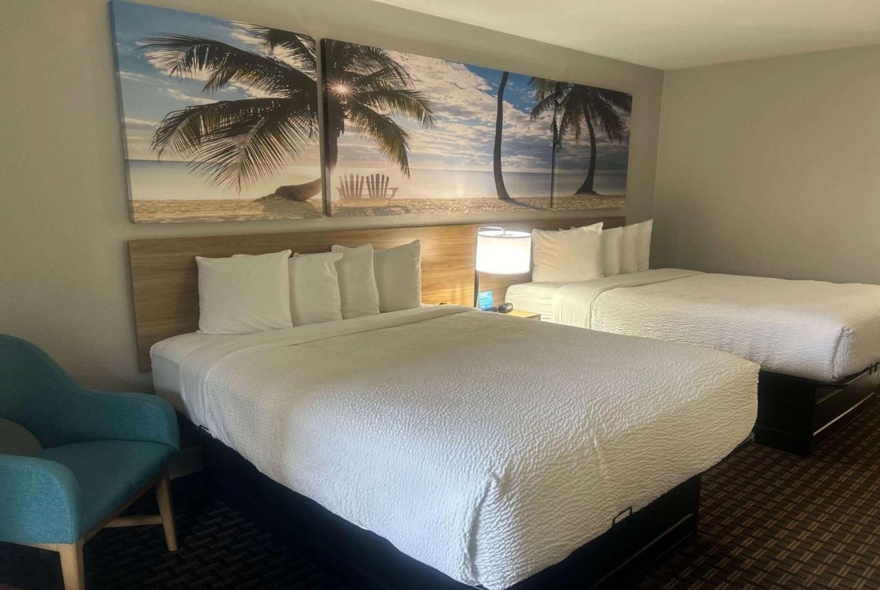 Days Inn By Wyndham Port Charlotte Town Center المظهر الخارجي الصورة
