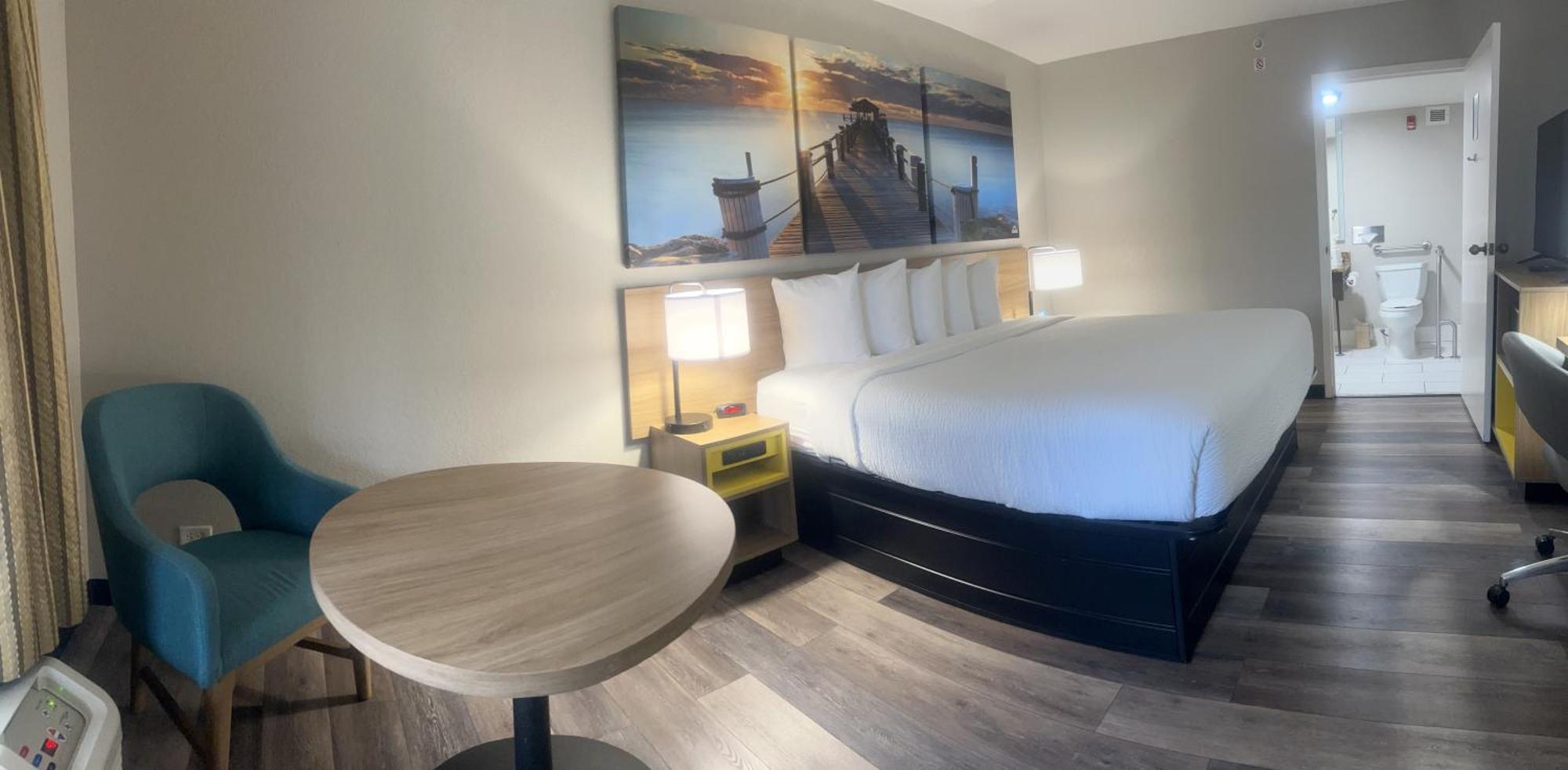 Days Inn By Wyndham Port Charlotte Town Center المظهر الخارجي الصورة
