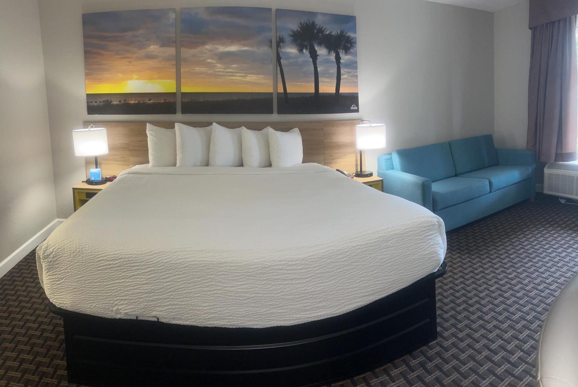 Days Inn By Wyndham Port Charlotte Town Center المظهر الخارجي الصورة