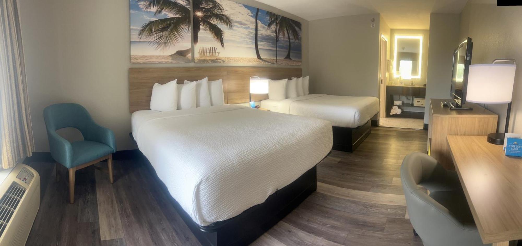 Days Inn By Wyndham Port Charlotte Town Center المظهر الخارجي الصورة