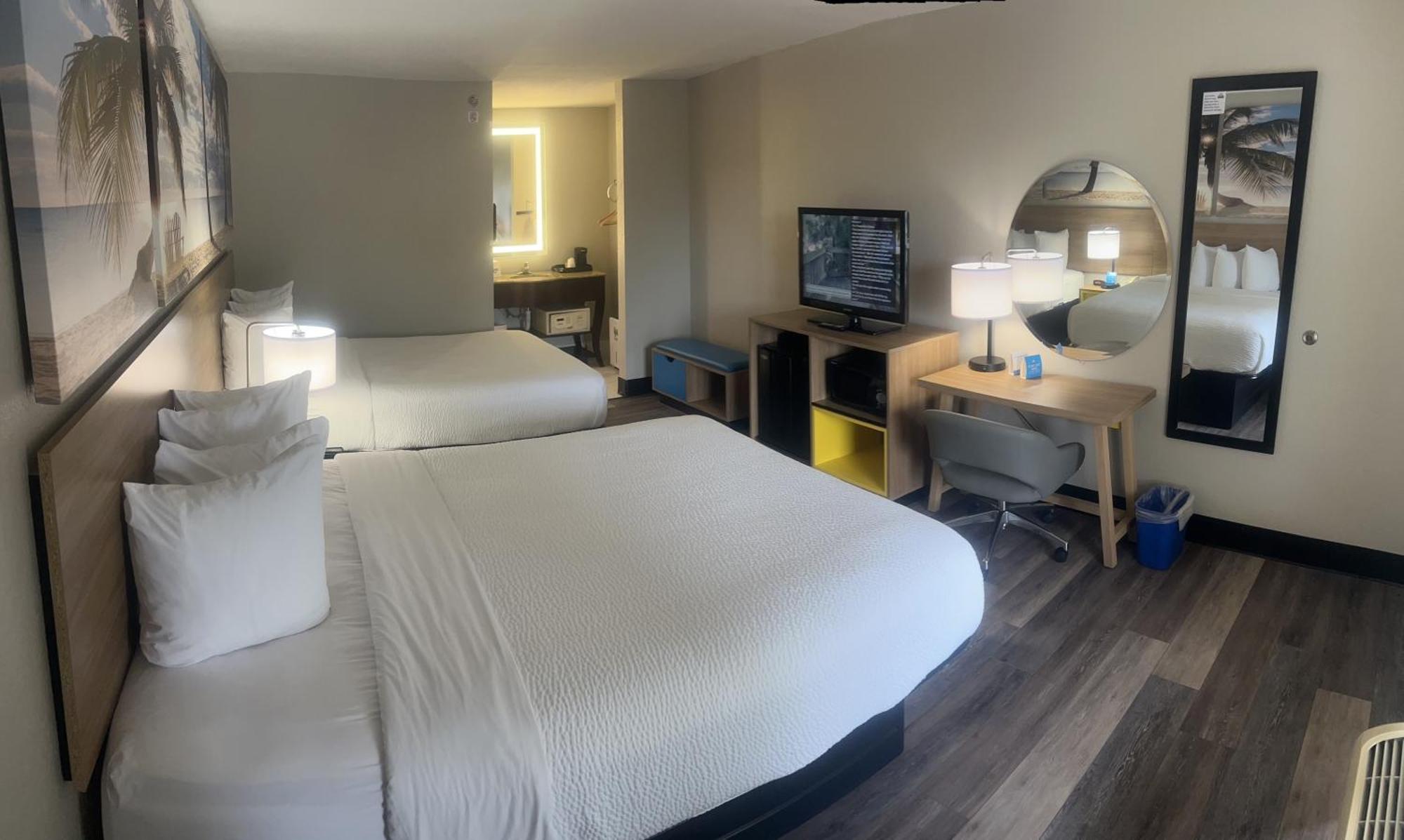 Days Inn By Wyndham Port Charlotte Town Center المظهر الخارجي الصورة