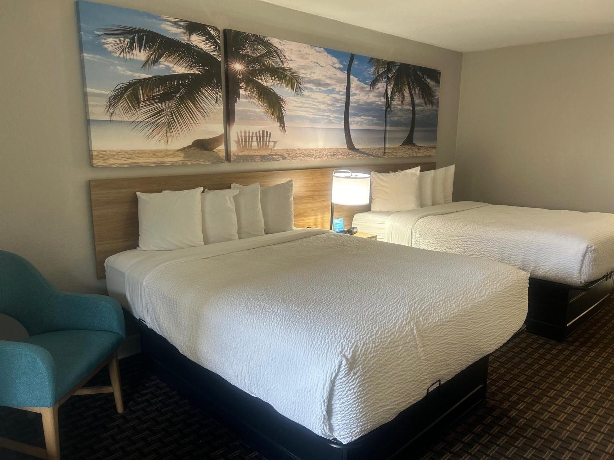 Days Inn By Wyndham Port Charlotte Town Center المظهر الخارجي الصورة